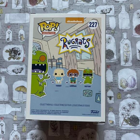 Funko pop reptar fye exclusive - Picture 3 of 8